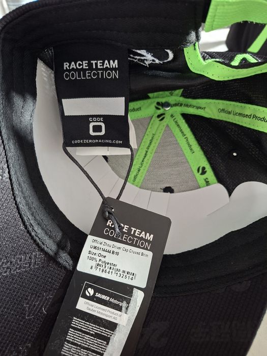 Sapca F1 Stake Sauber