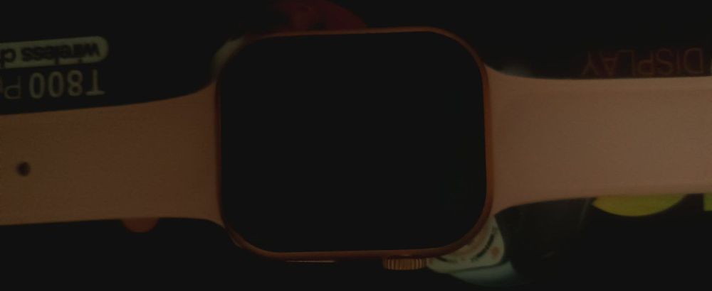 Aqlli sensor soat smart watch umuman aybi yóq