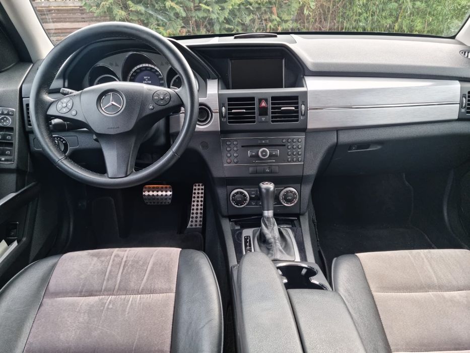 Mercedes GLK 3.0 Diesel