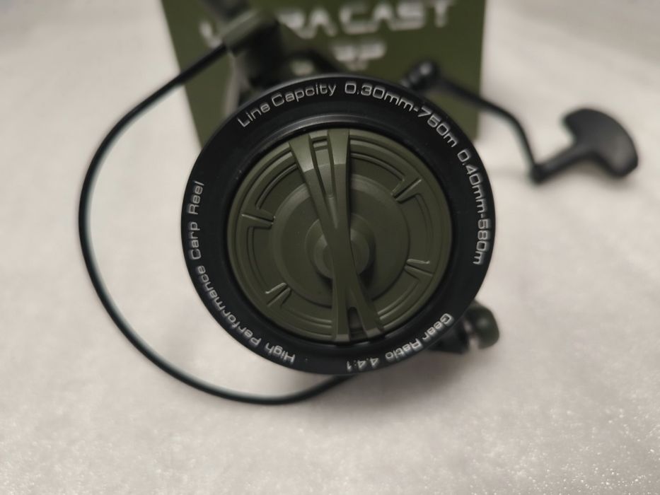 SET 2 Mulinete Pro FL FLX 14000 Ultra Cast 9 Rulmenti