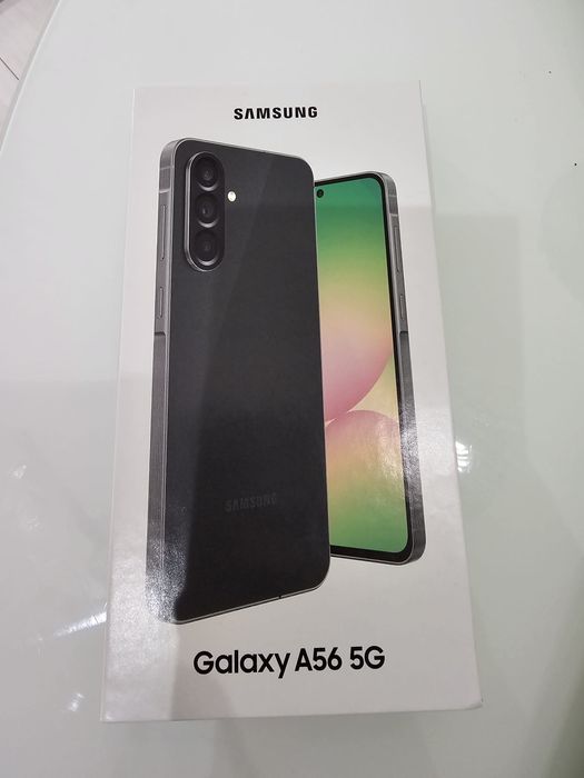 Telefon Samsung A56 NOU!