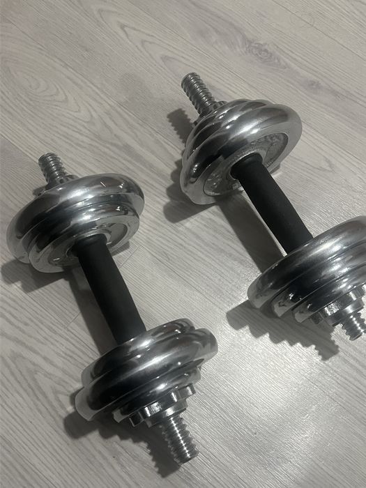 гантел 5кг продам