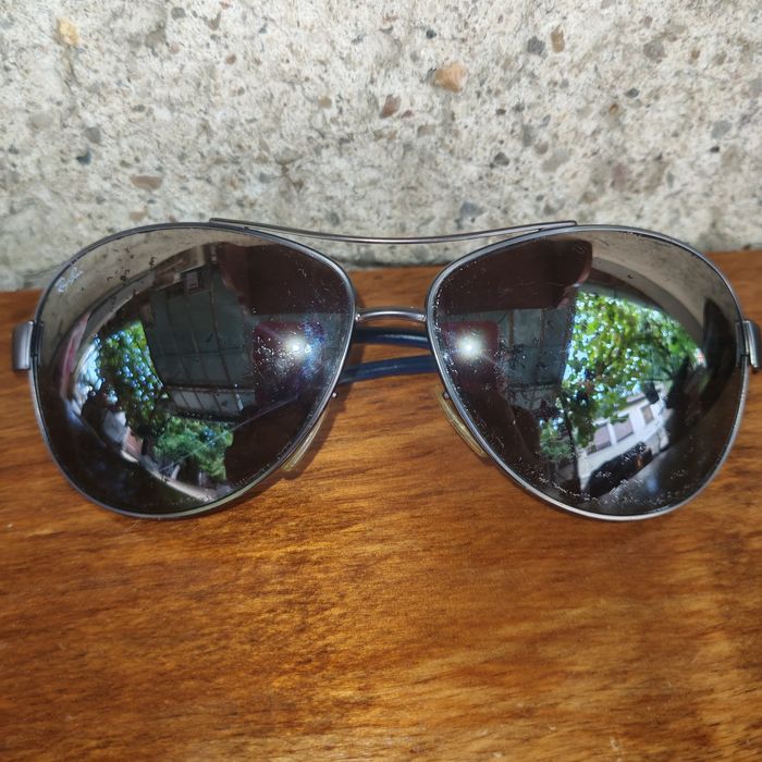 Ochelari de soare Ray-Ban RB3386 Aviator