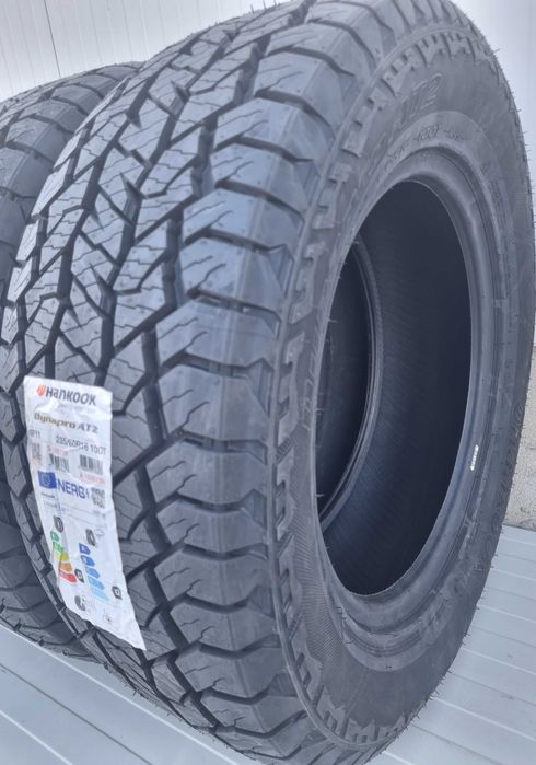 235/60 R16, 100T, HANKOOK AT2, Anvelope All Terrain M+S