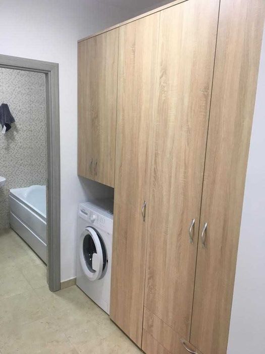 inchiriez garsoniera 40m2 plazza residence faza 2