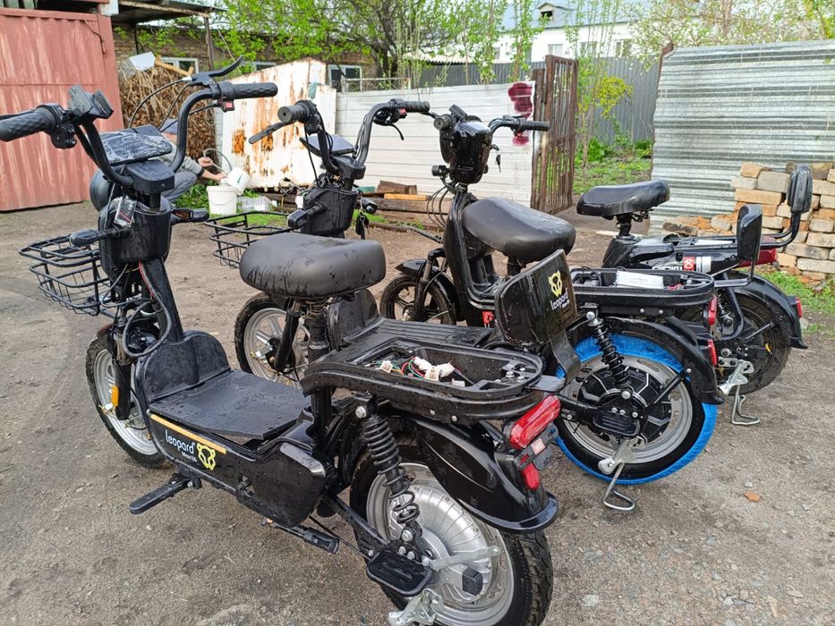 Электросамокаты