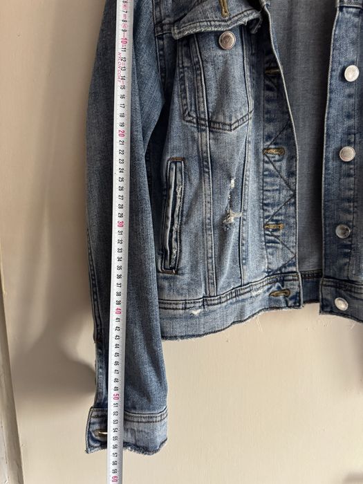 Zara дънково яке