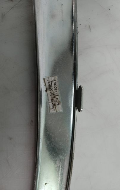 Ornament cromat geam fix stanga spate 27000827-0 BMW Seria 2 Active Tourer F45  [din 2014 pana  201