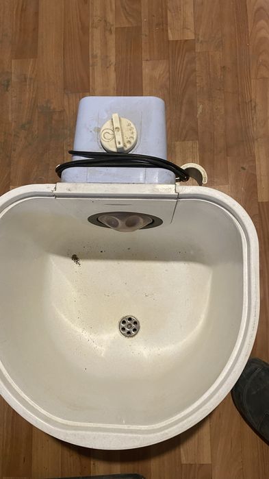 Стиральная машина Десна