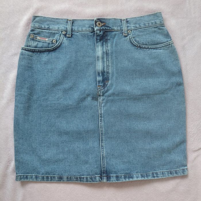 Fustă de blugi mărime 52/XL
