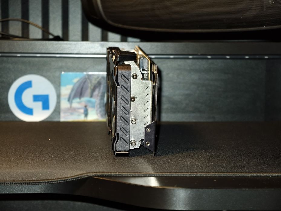 TUF Gaming GeForce RTX 3060 Ti V2 OC 8GB GDDR6