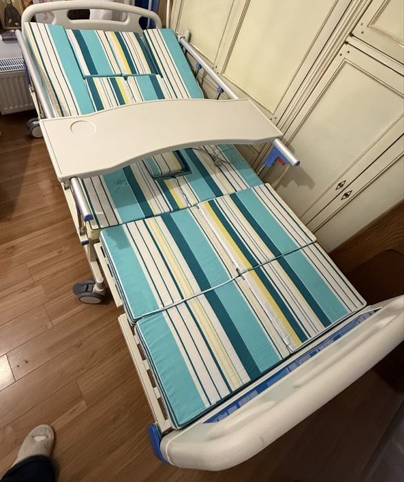 Pat electric medical ( se face fotoliu )