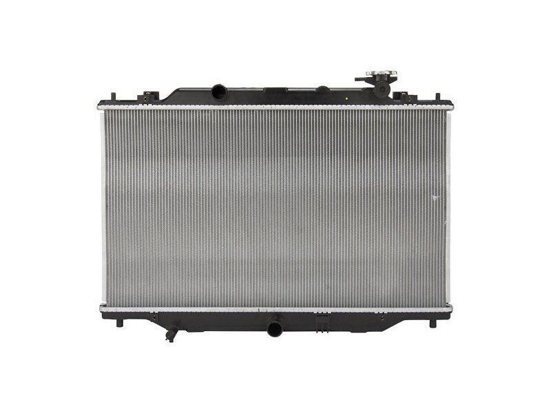 Radiator racire Mazda CX-5, 04.2017, Mazda CX-5, 20 motor 2.2 MZR-CD, 2.2 Skyactiv-D, diesel, cutie manuala, cu/fara AC, 726x425x26 mm, SRLine,