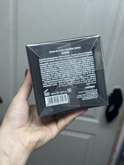 Tiziana terenzi kirke