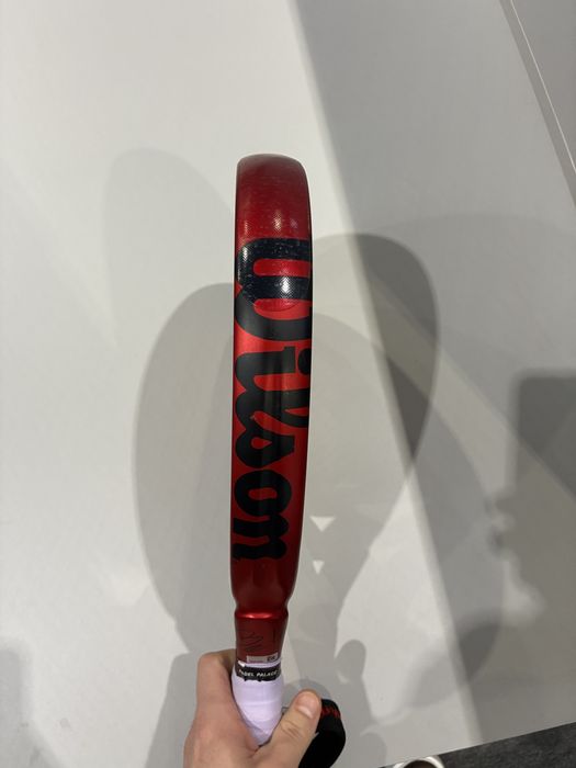 Paleta Padel Wilson Bela Elite V2