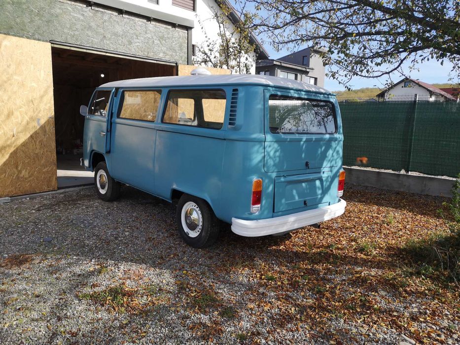 vw t2 1979 masina clasica