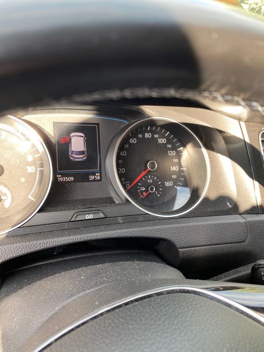 Volkswagen E-golf7,  2018 face lift