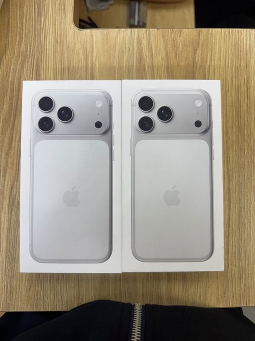 Iphone 17 Pro Max