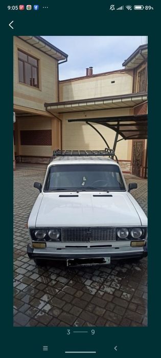 ВАВаз 2103 06 КИЛИНГАН  1982 ЙИЛ