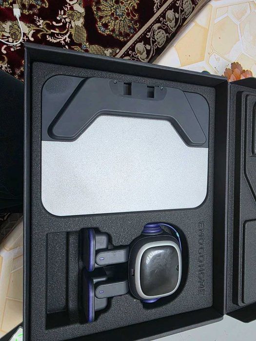 Emo Go Home AI Robot (5-6 marta foydalanilgan)