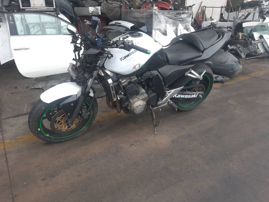 Кавазаки/Kawasaki Z 750 03г-06г,06г-12г,Er6N,Er6f,Versus 650 на Части