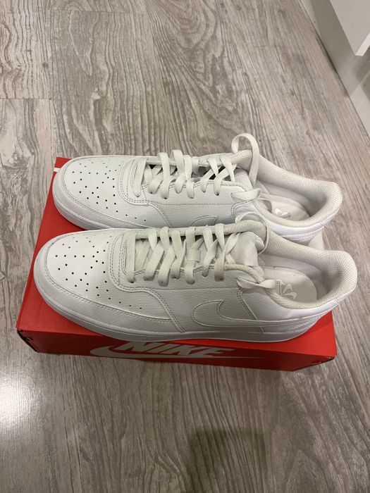 Nike Court Vision Low