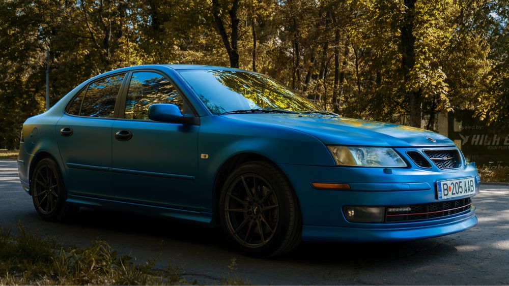 SAAB 9-3 2005