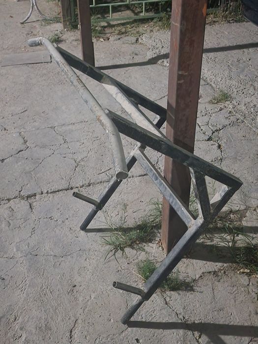 Турник 3 в 1 настенный