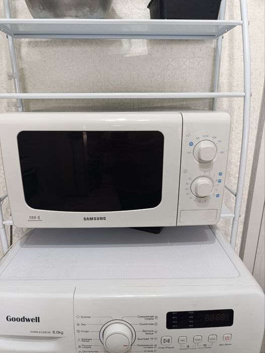 Samsung mikrotolqinli pech