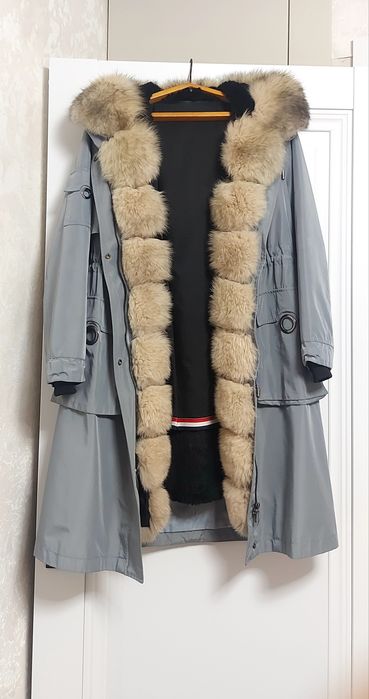 Куртка- Парка женская