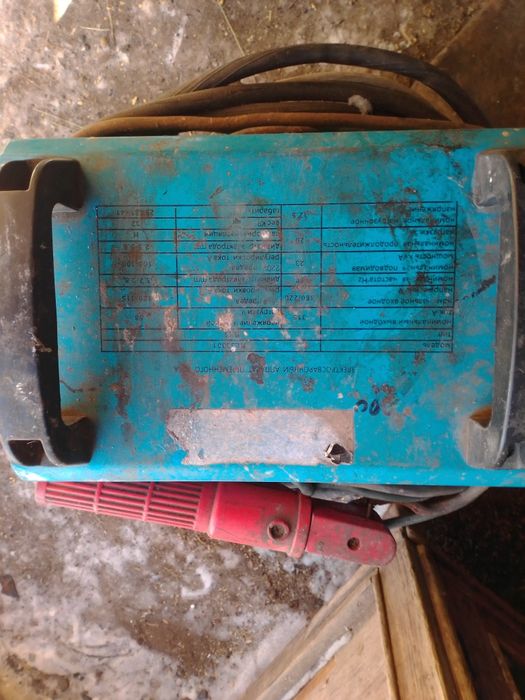 Продам сварочный аппарат