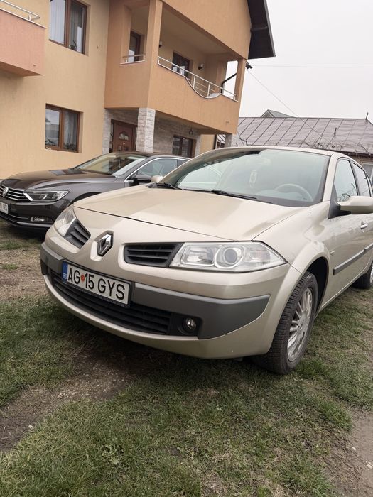 Renault Megane 2