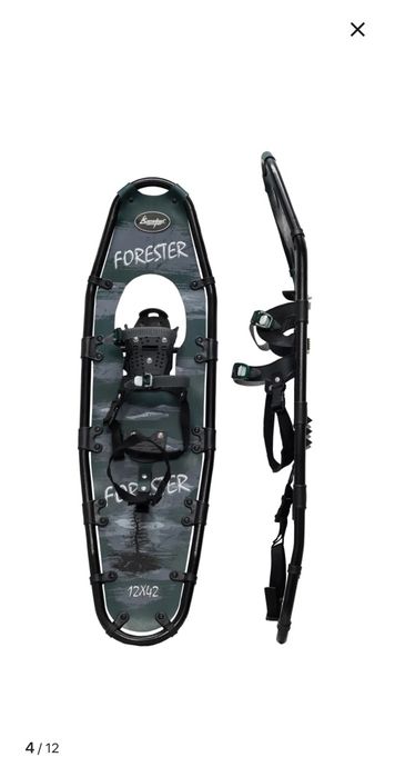 Продам снегоступы Forester