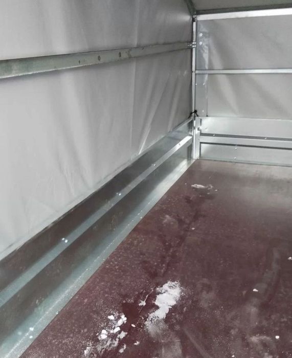 Продам легковой прицеп в отличном состоянии