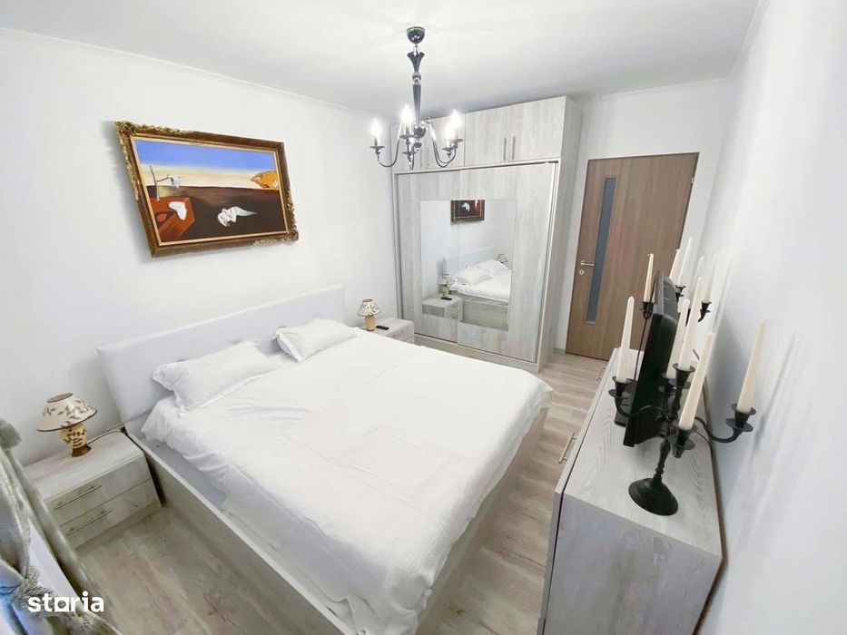 Apartament 2 camere de închiriat zonă centrală
