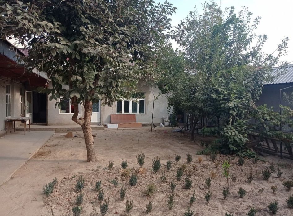 Hovli uy 4.2 sotx sotiladi