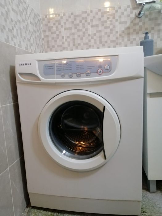 Стиральная машина Самсунг автомат