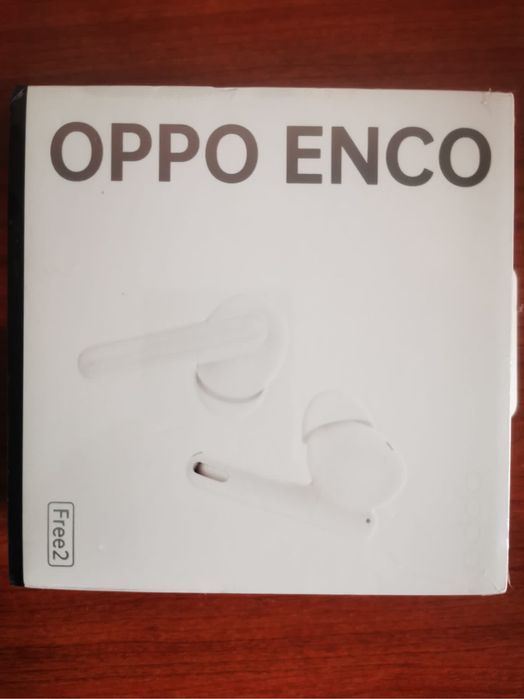 Căști Oppo Enco Free 2