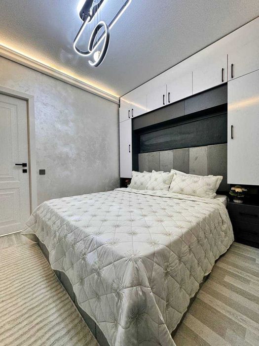 Срочно! Квартира 28 м² с евроремонтом в ЖК Black Towers