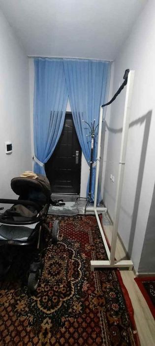 Yangi qurilgan uylardan