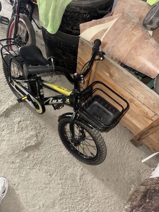 Велосипед детский 2 колесный