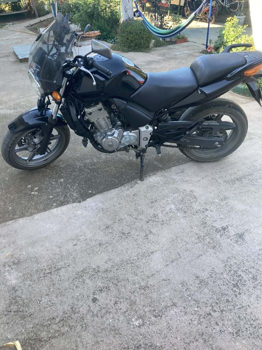 Vand honda CBF500