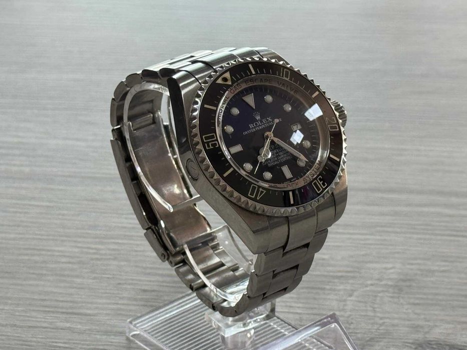 Продавам часовник Rolex  Deepsea D-Blue
