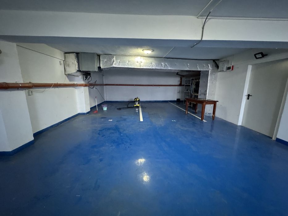 Inchiriere spatiu depozitare / garaj 110 mp