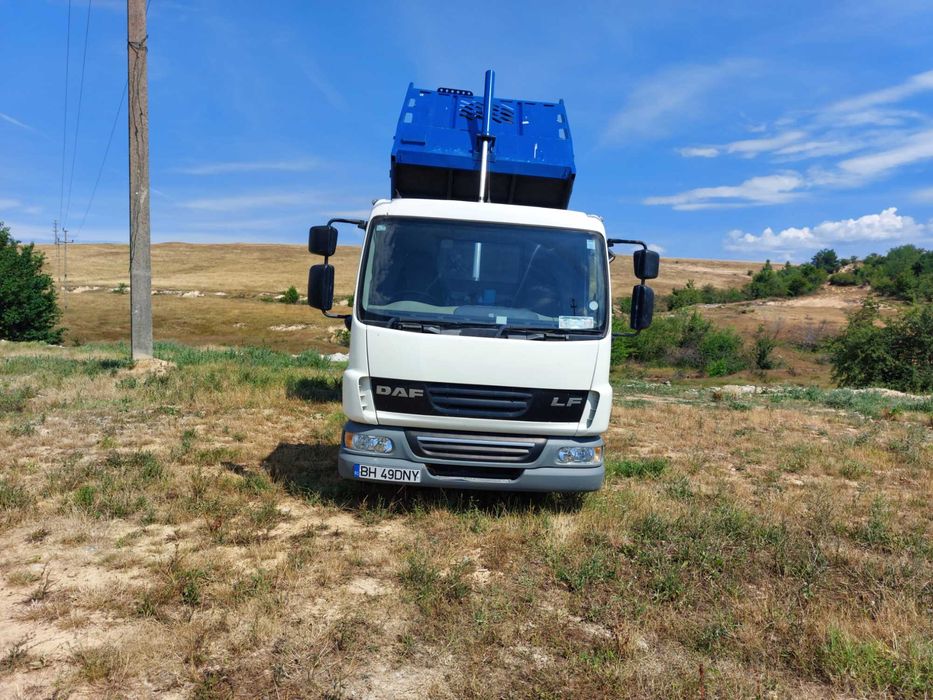 DAF LF45 Basculabil  2012