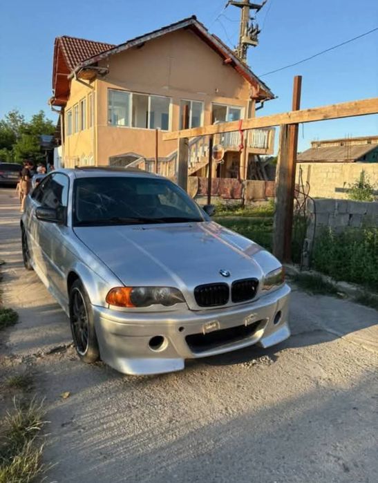 Vând sau dezmembrez e46 318ci