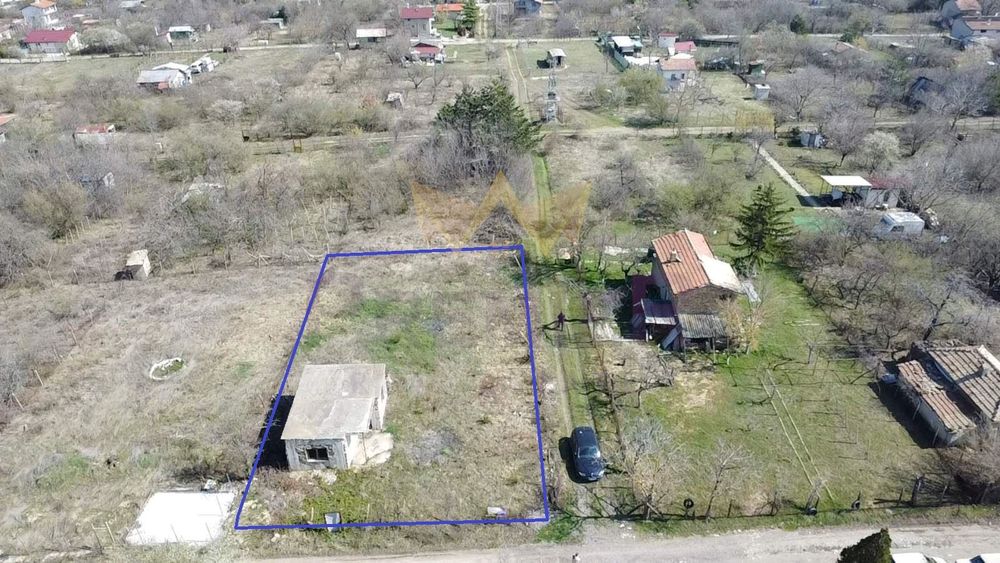 Продава парцел в.з. Осеново, обл. Варна