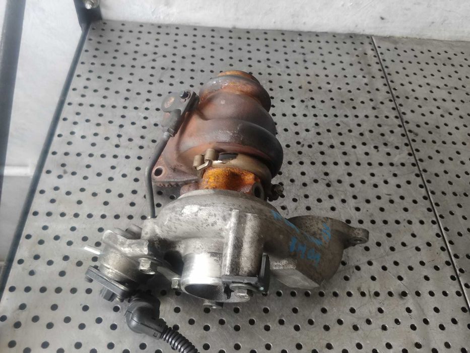 turbina 1.4 hdi 8h01 peugeot 206 207 citroen c3