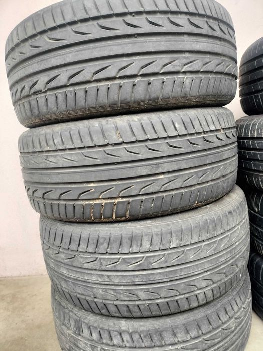 Cauciucuri vară  stare bună