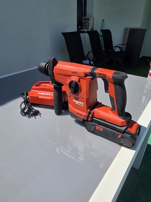 Rotopercutor Hilti TE 6-22